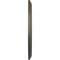 Ekena Millwork Classic Ceiling Medallion (Fits Canopies up to 5 1/2"), 41 1/8"OD x 4"ID x 2 1/8"P, Witch Hazel CM41CLWHF - alternate 4